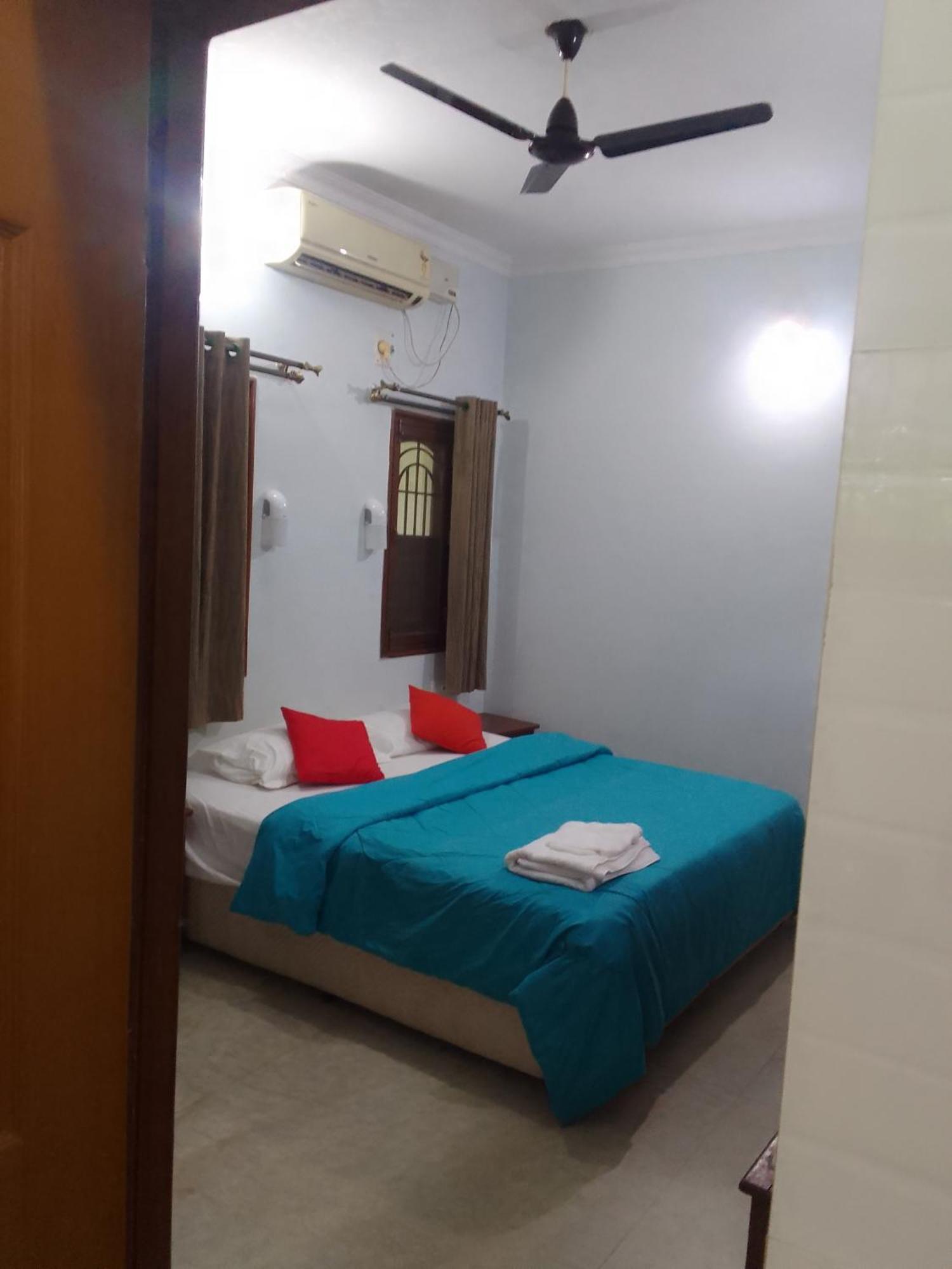 Peaceful Rooms At Pande Residency Patnem Beach Εξωτερικό φωτογραφία