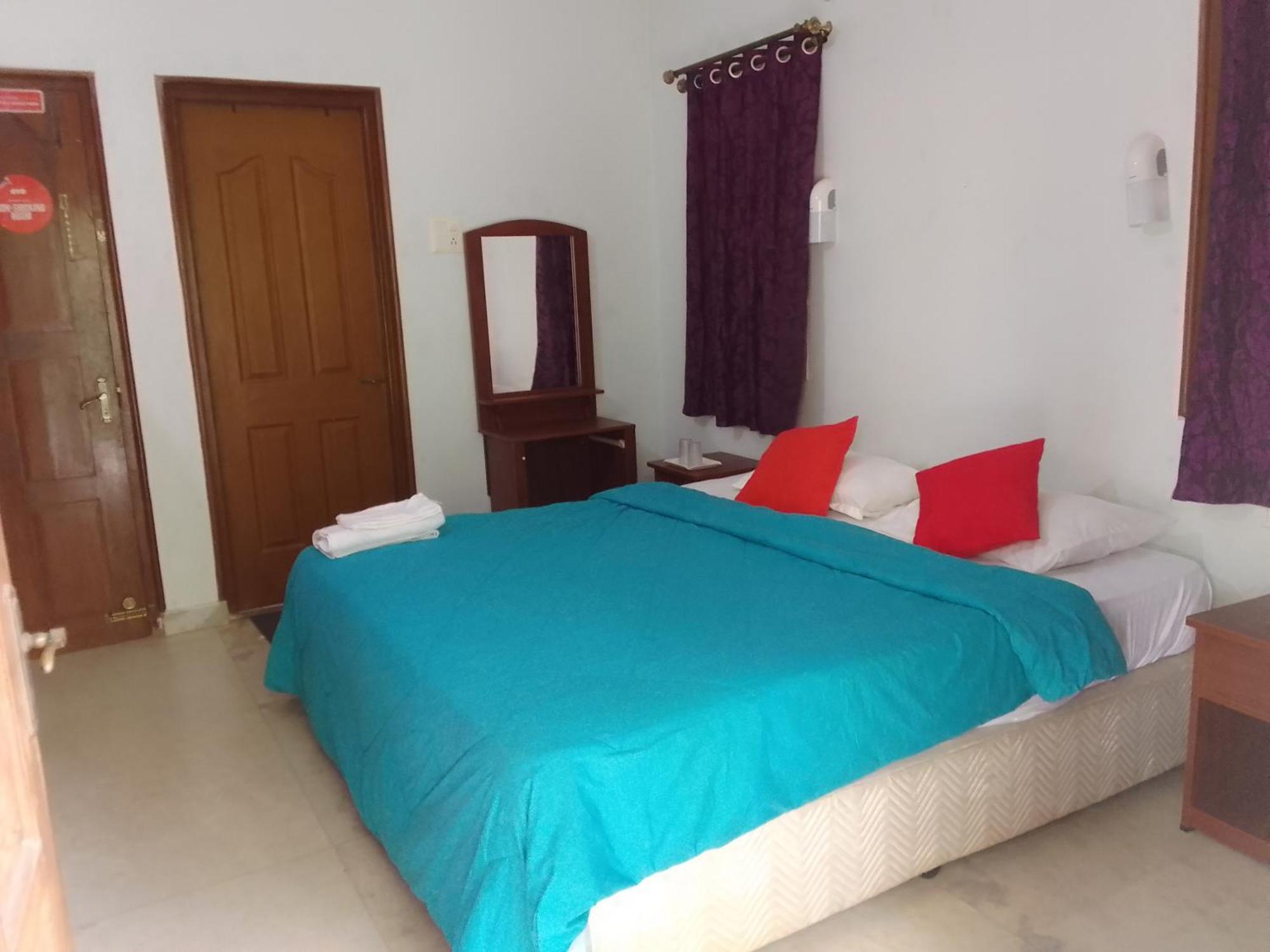 Peaceful Rooms At Pande Residency Patnem Beach Εξωτερικό φωτογραφία